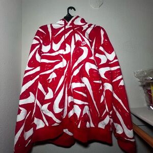 Vintage Nike hoodie Size L Streetwear